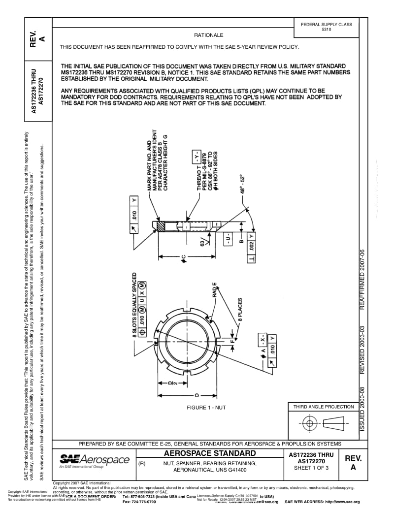 SAE-AS-172236-THRU-172270A-2003-R2007.pdf_第1页