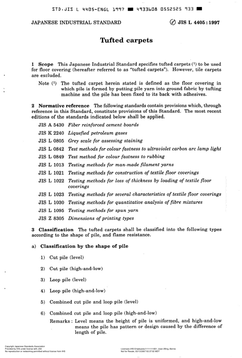 JIS-L-4405-1997-ENG.pdf_第3页