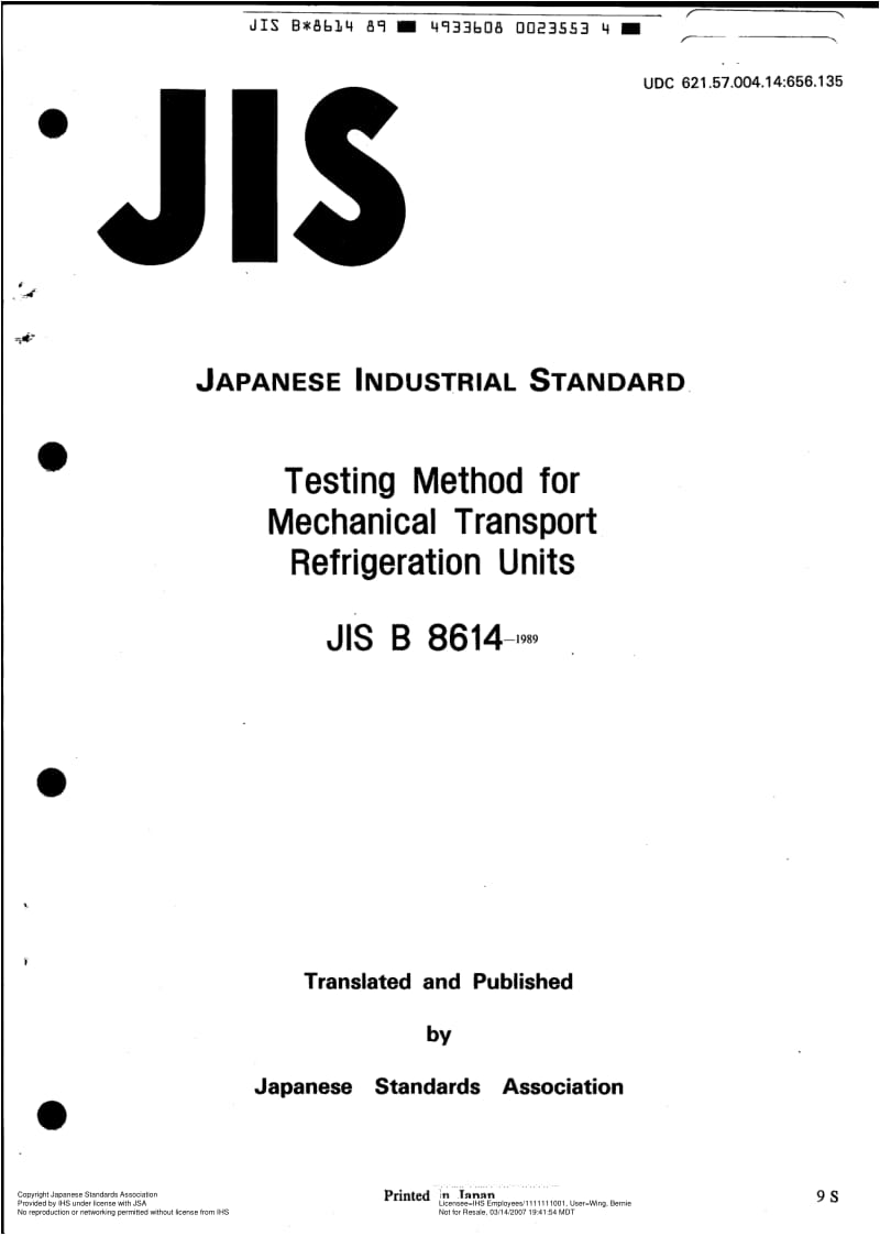 JIS-B-8614-1989-ENG.pdf_第1页