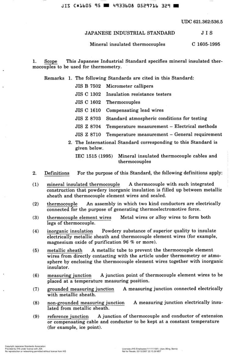 JIS-C-1605-1995-ENG.pdf_第3页