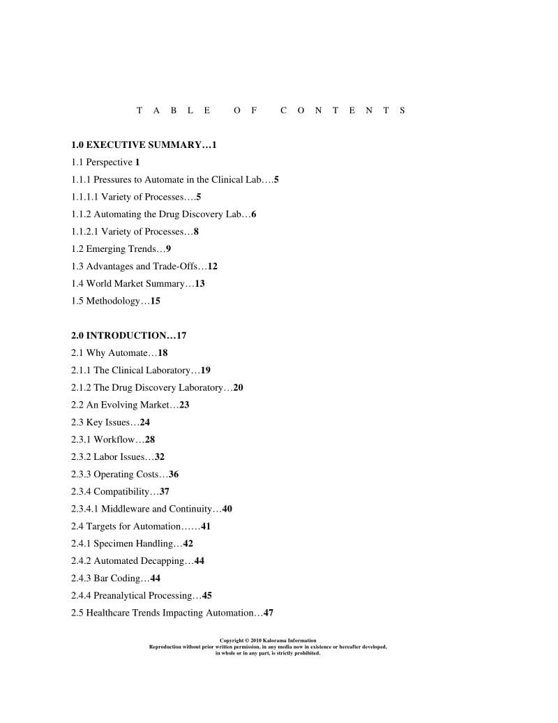 Lab Automation Markets.pdf_第3页