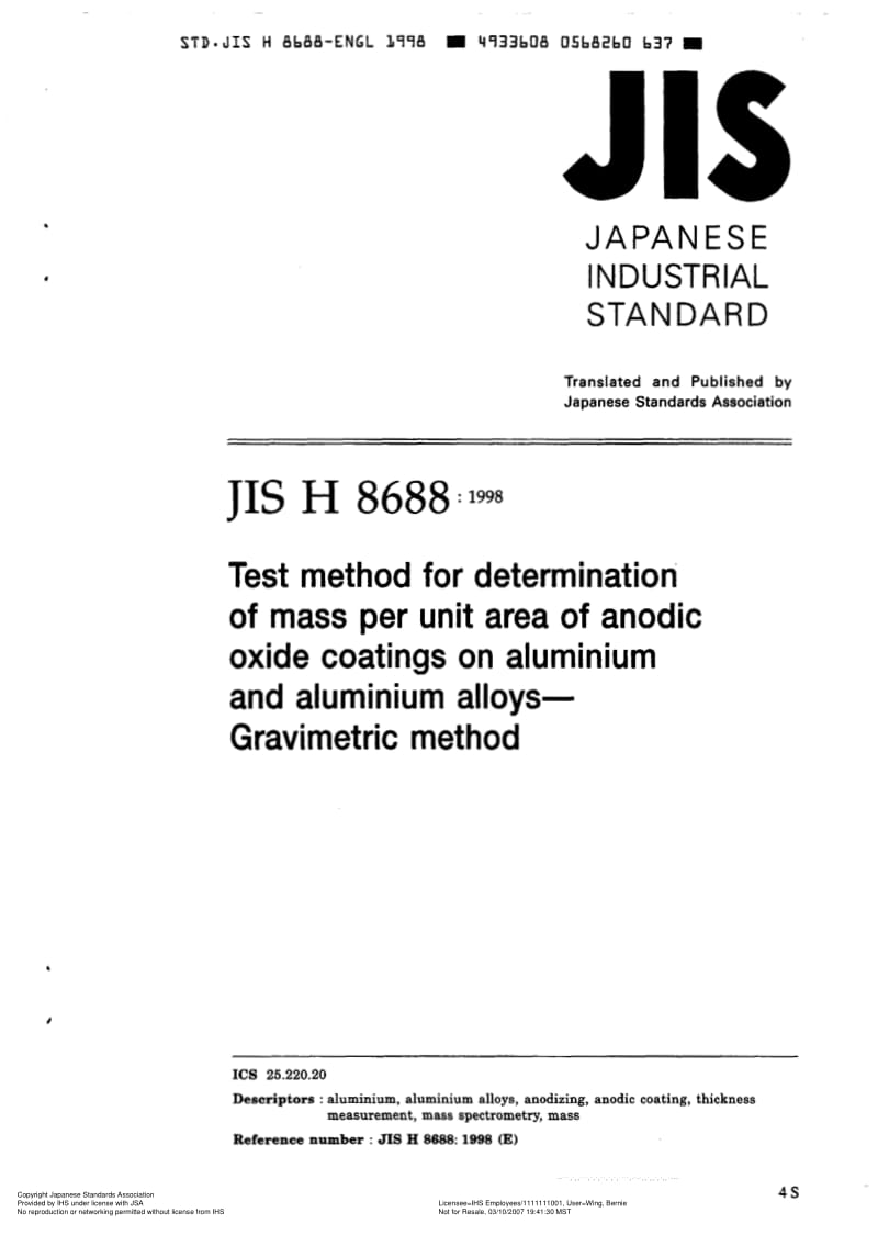 JIS-H-8688-1998-R2004-ENG.pdf_第1页