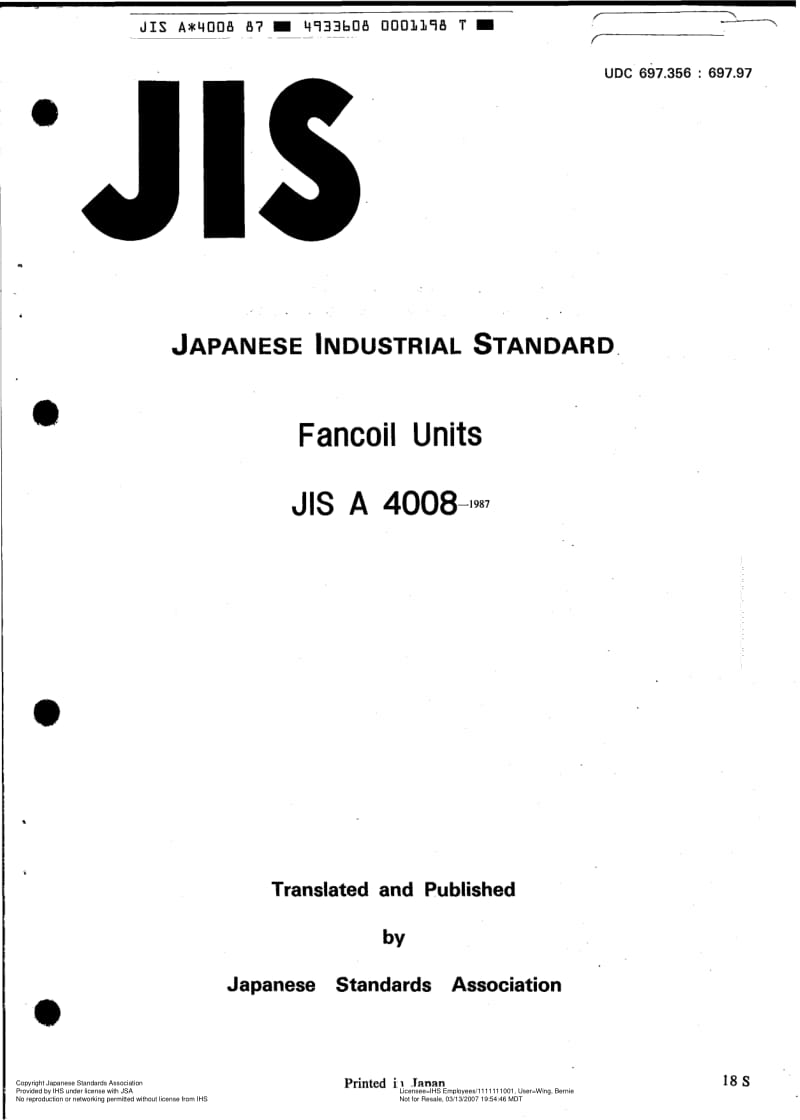 JIS-A-4008-1987-ENG.pdf_第1页