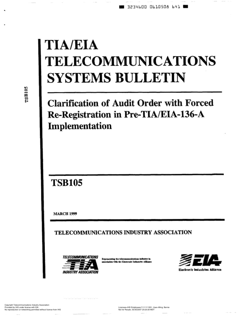 TIA-TSB105-1999.pdf_第1页