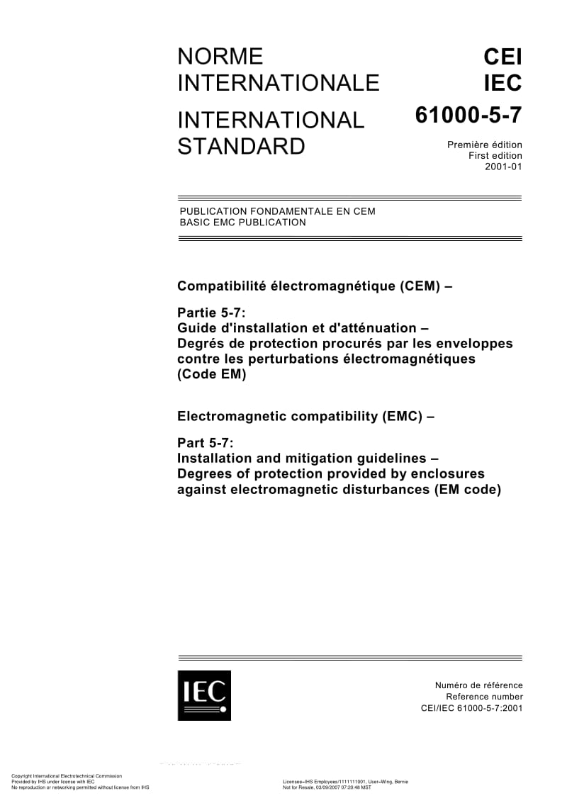 IEC-61000-5-7-2001.pdf_第1页