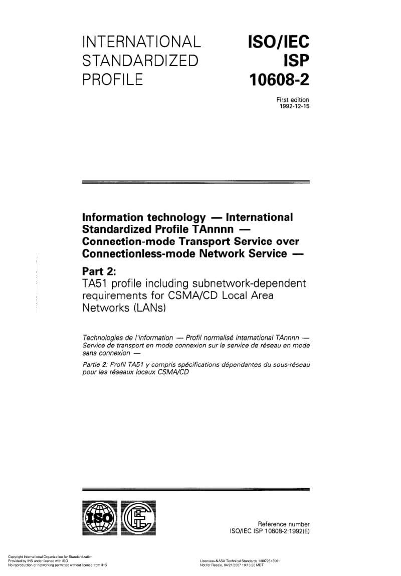 ISO-ISP-10608-2-1992.pdf_第1页