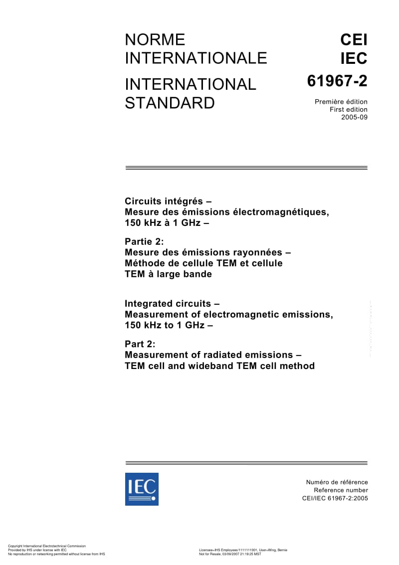 IEC-61967-2-2005.pdf_第1页