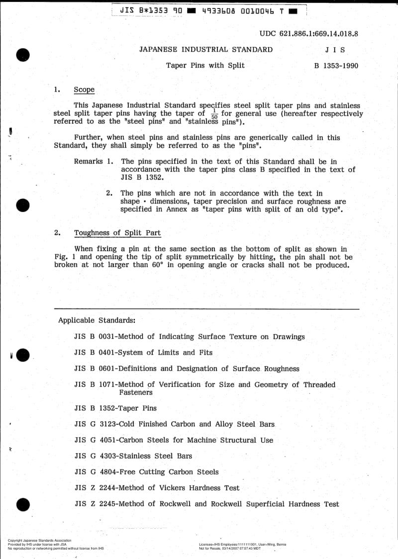 JIS-B-1353-1990-R2005-ENG.pdf_第3页