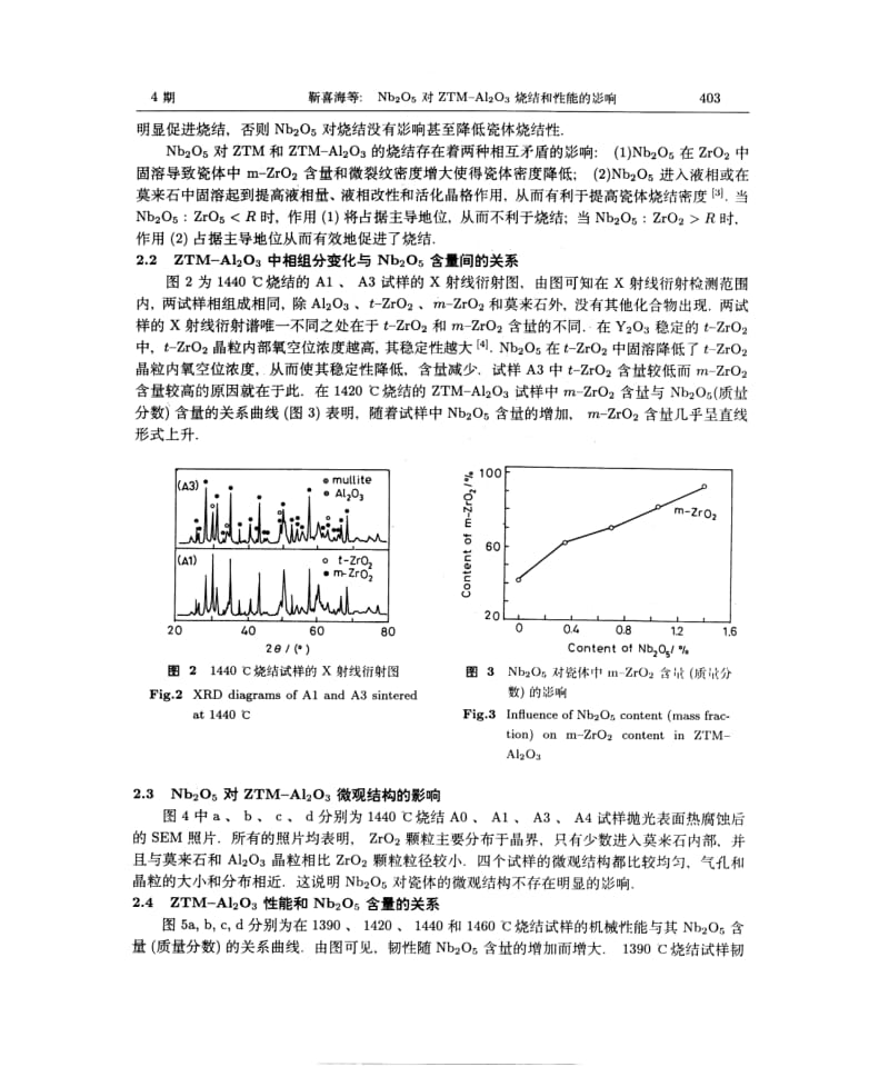 Nb2O5对ZTM--Al2O3烧结和性能的影响.pdf_第3页