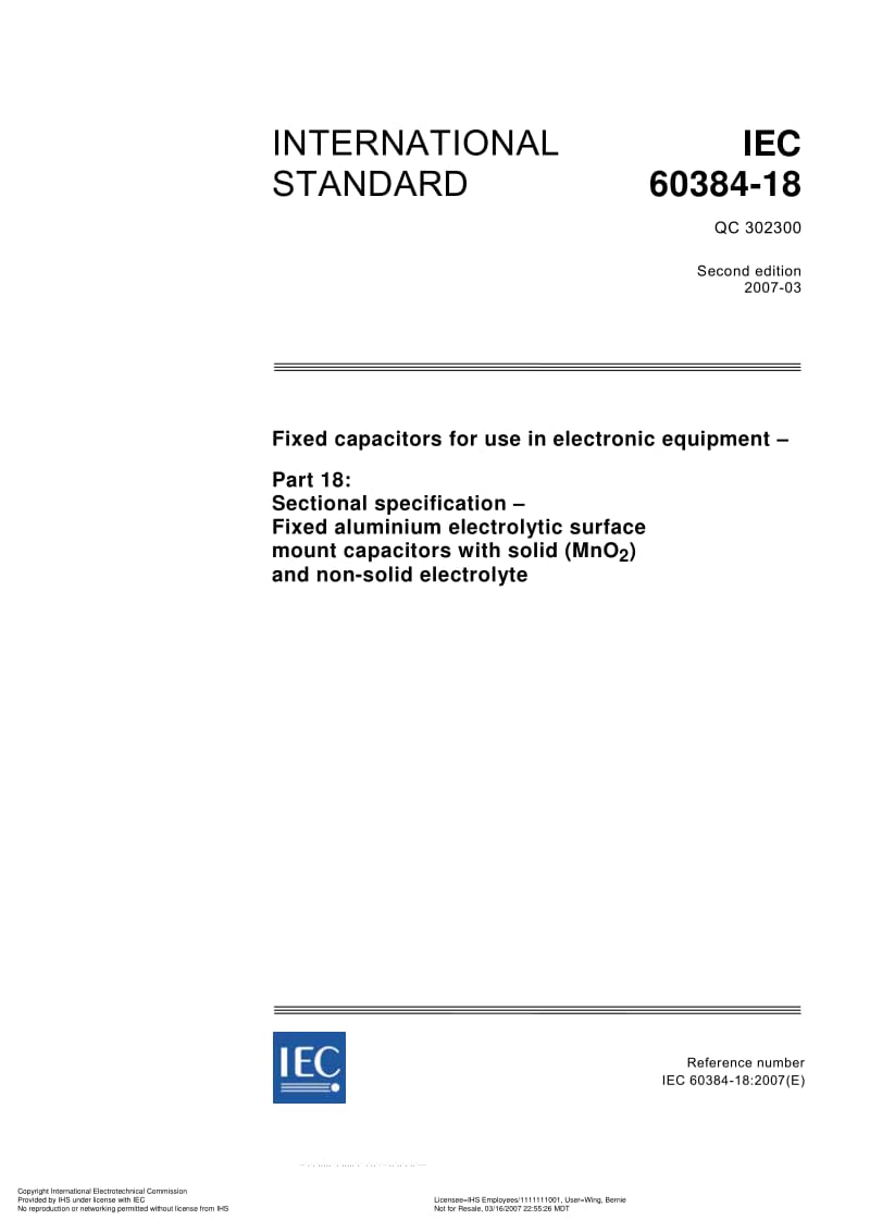 IEC-60384-18-2007.pdf_第1页