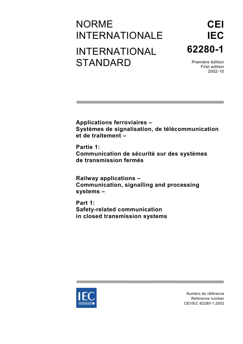 IEC-62280-1-2002.pdf_第1页