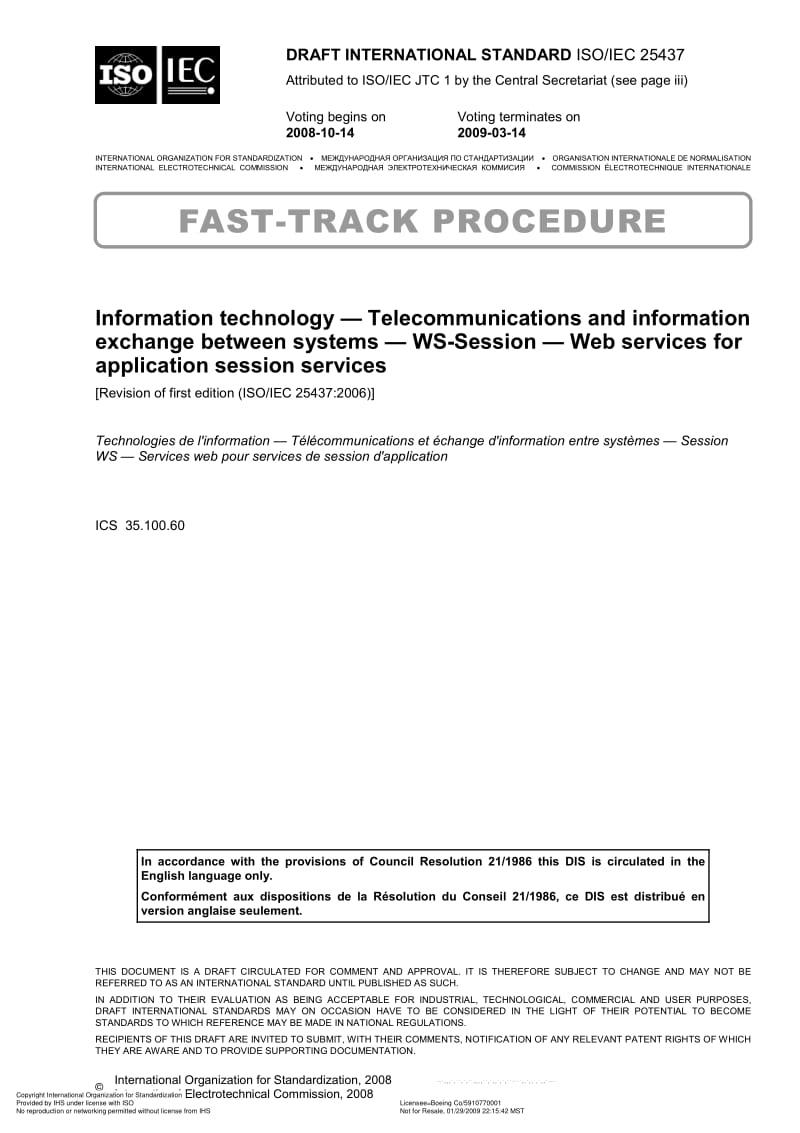 ISO-DIS-25437-2008.pdf_第1页