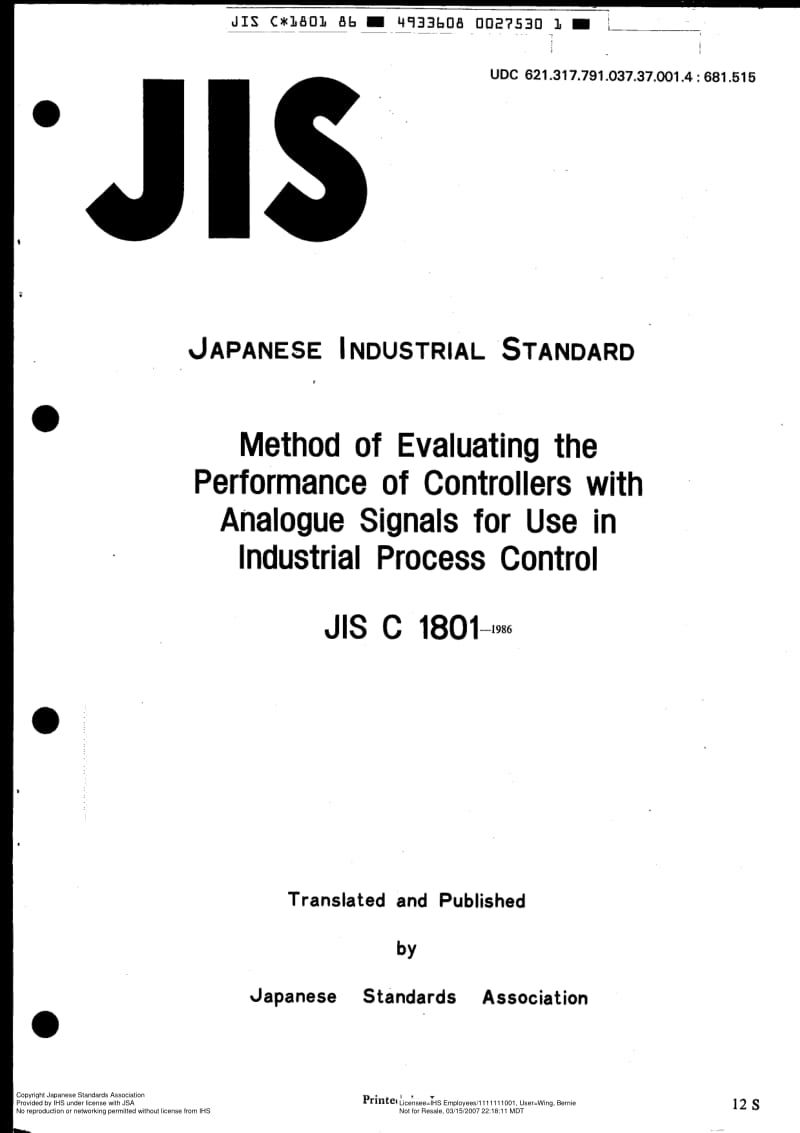 JIS-C-1801-1986-ENG.pdf_第1页