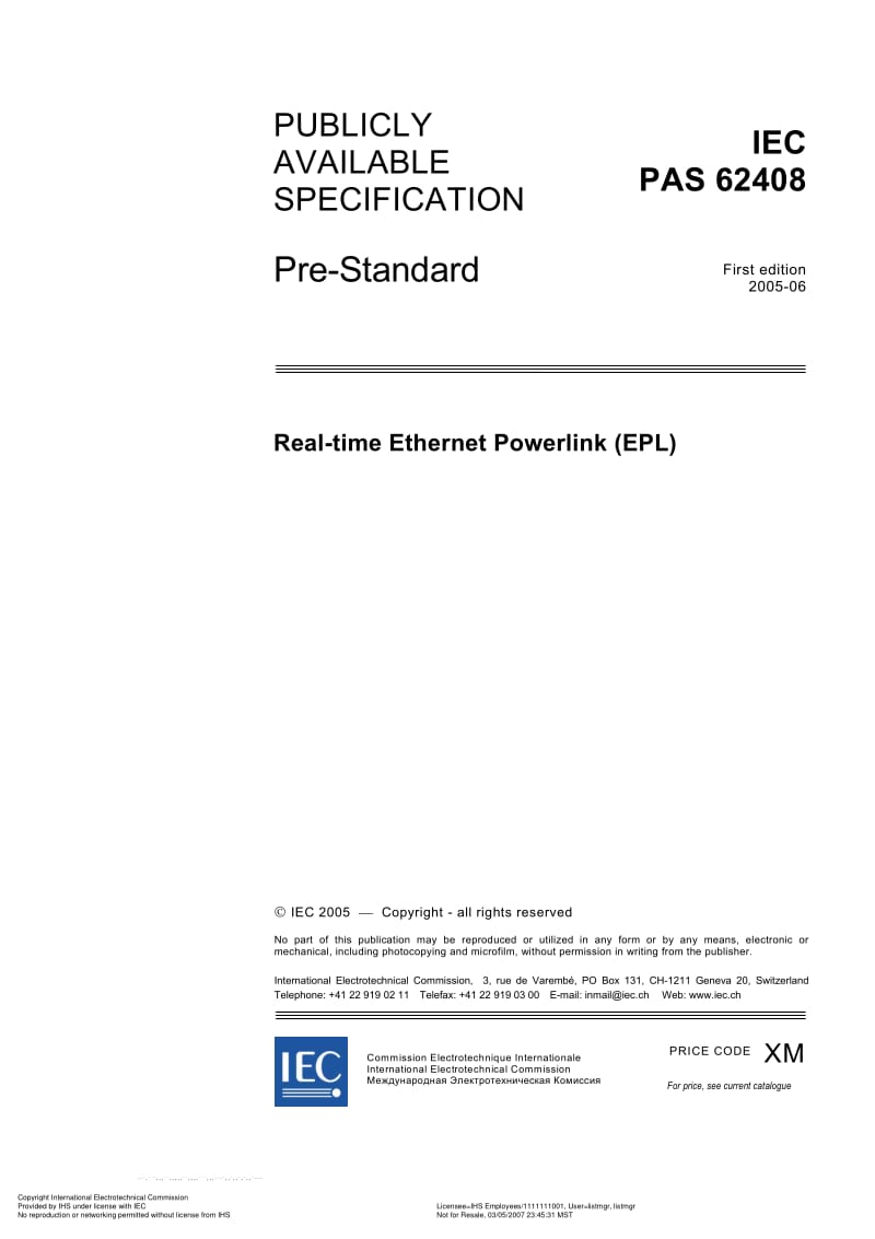 IEC-PAS-62408-2005.pdf_第3页