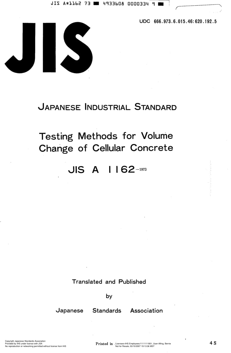 JIS-A-1162-1973-R2001-ENG.pdf_第1页