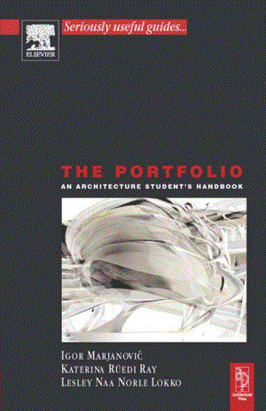 The Portfolio：An Architecture Students Handbook-Getting started.pdf