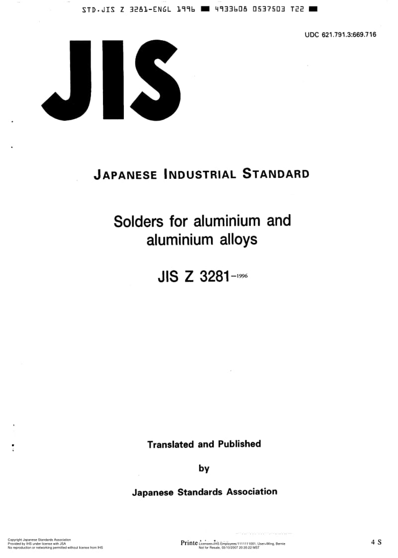 JIS-Z-3281-1996-ENG.pdf_第1页