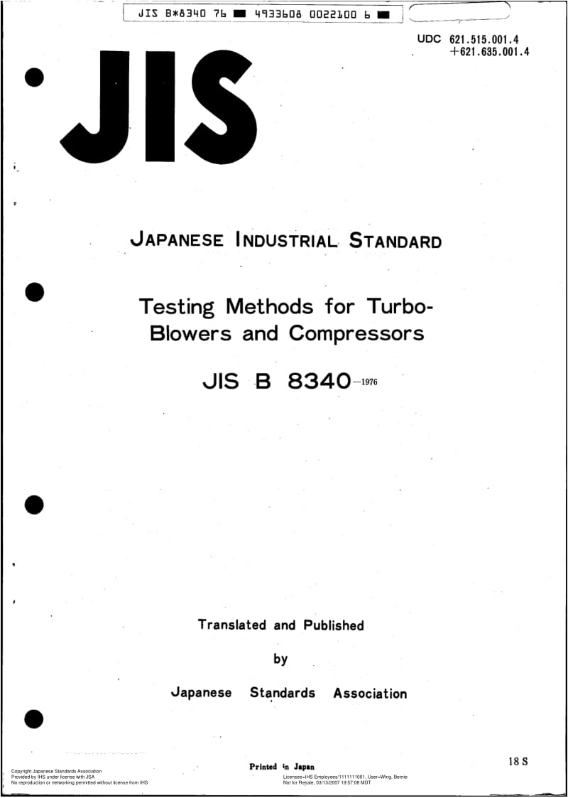 JIS-B-8340-1976-R1984-ENG.pdf_第1页