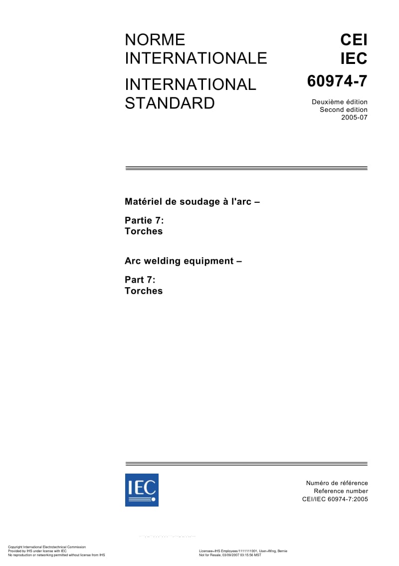 IEC-60974-7-2005.pdf_第1页