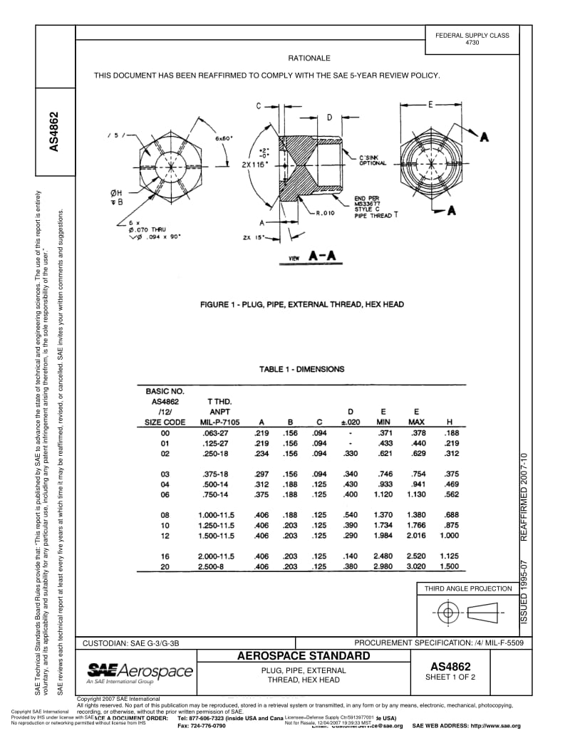 SAE-AS-4862-1995-R2007.pdf_第1页