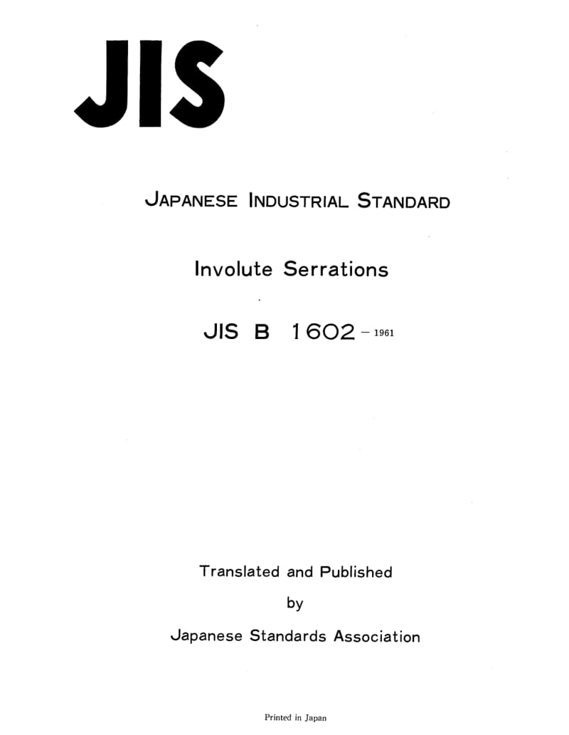 JIS-B-1602-1961-R1971-ENG.pdf_第1页