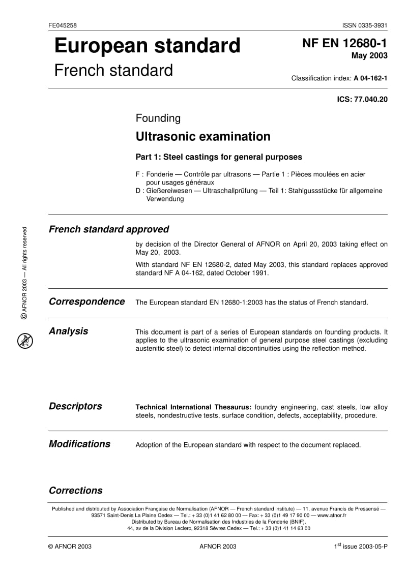 NF-EN-12680-1-2003-ENG.pdf_第2页