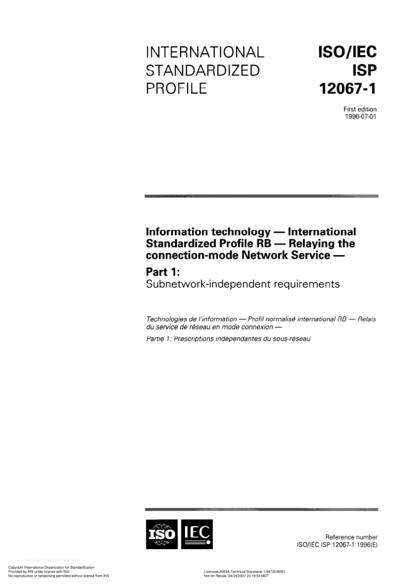 ISO-ISP-12067-1-1996.pdf_第1页