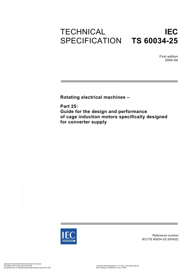 IEC-TS-60034-25-2004.pdf_第1页