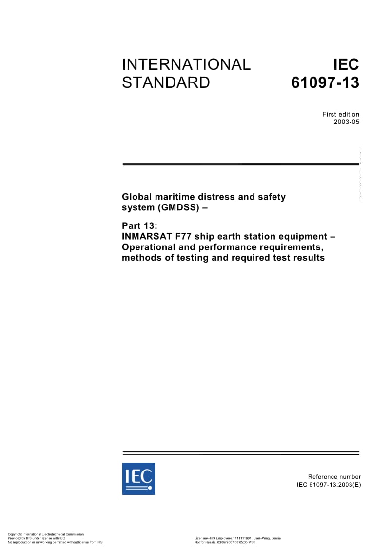 IEC-61097-13-2003.pdf_第1页