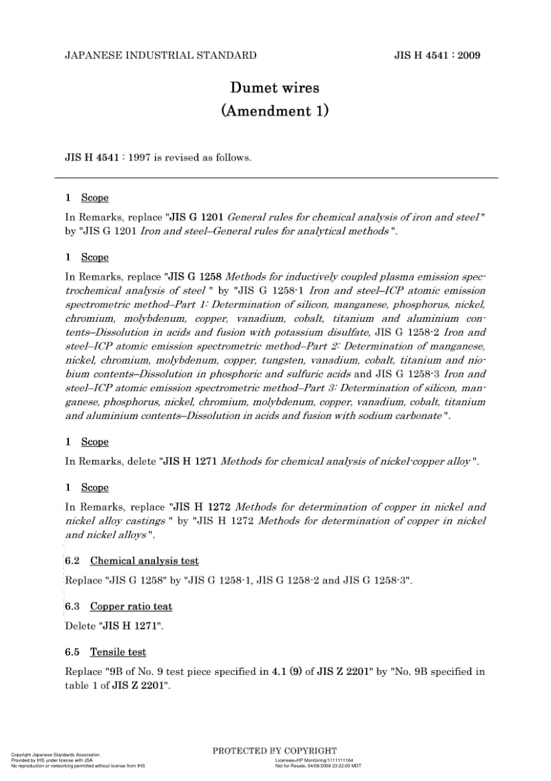 JIS-H-4541-AMD-1-2009-ENG.pdf_第3页