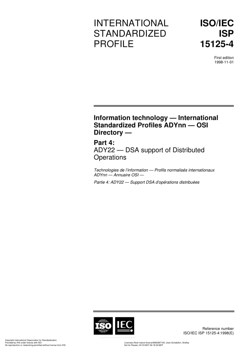 ISO-ISP-15125-4-1998.pdf_第1页