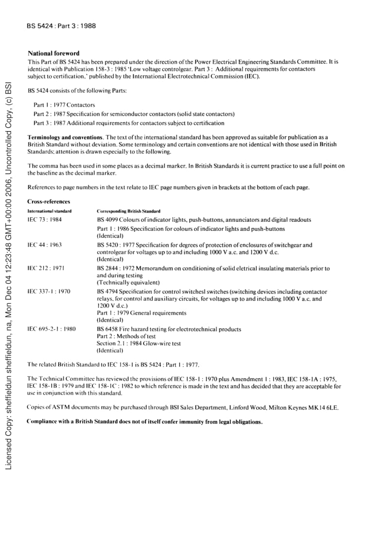 BS-5424-3-1988 IEC-60158-3-1985.pdf_第2页