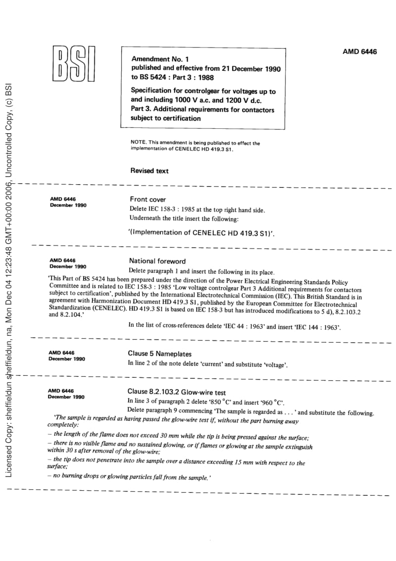 BS-5424-3-1988 IEC-60158-3-1985.pdf_第3页