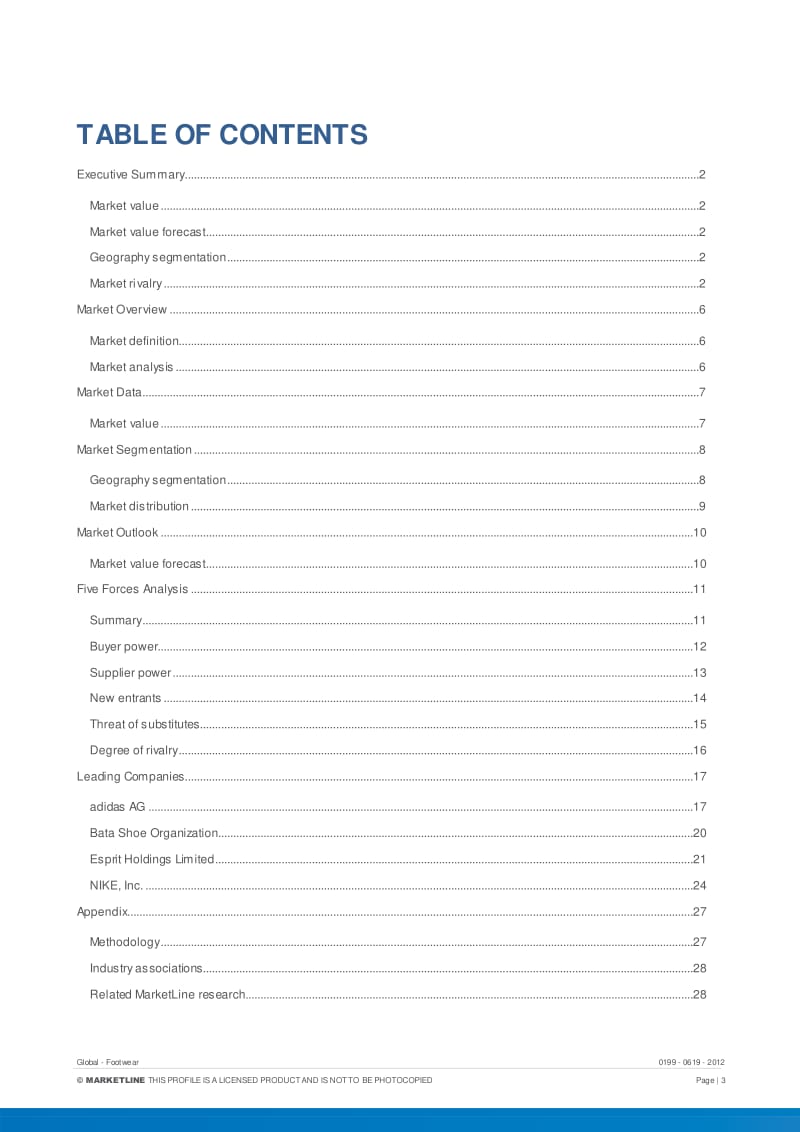 Industry Report - Global Footwear.pdf_第3页