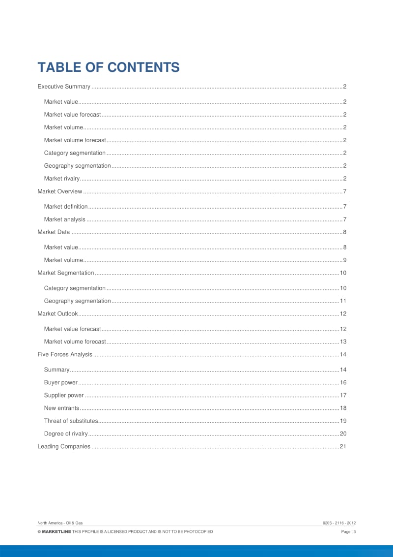 Industry Report - Oil and Gas in North America.pdf_第3页