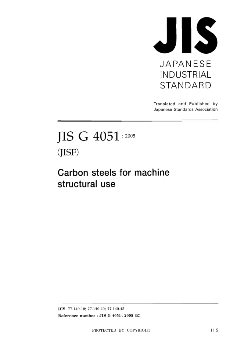 JIS-G-4051-2005-ENG.pdf_第1页