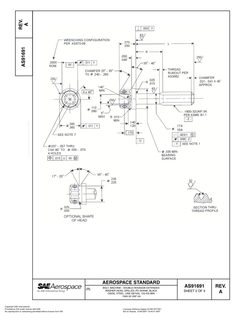 SAE-AS-91691A-2003-R2007.pdf_第2页