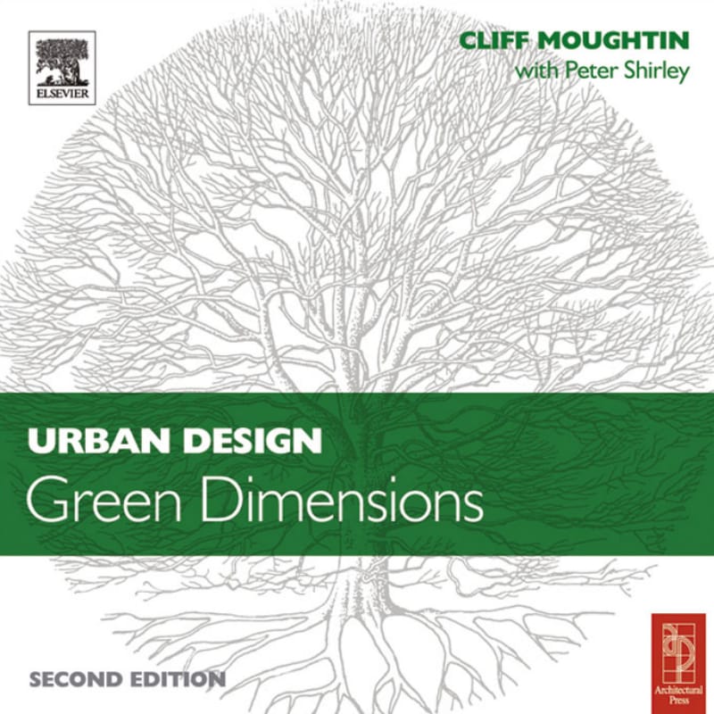 Urban Design：Green Dimensions-THE URBAN STREET BLOCK.pdf_第1页