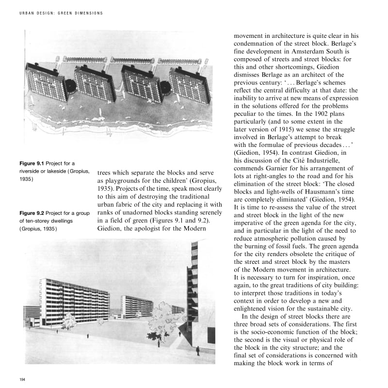 Urban Design：Green Dimensions-THE URBAN STREET BLOCK.pdf_第3页