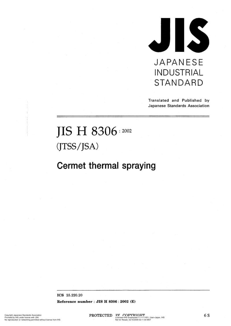 JIS-H-8306-2002-R2007-ENG.pdf_第1页