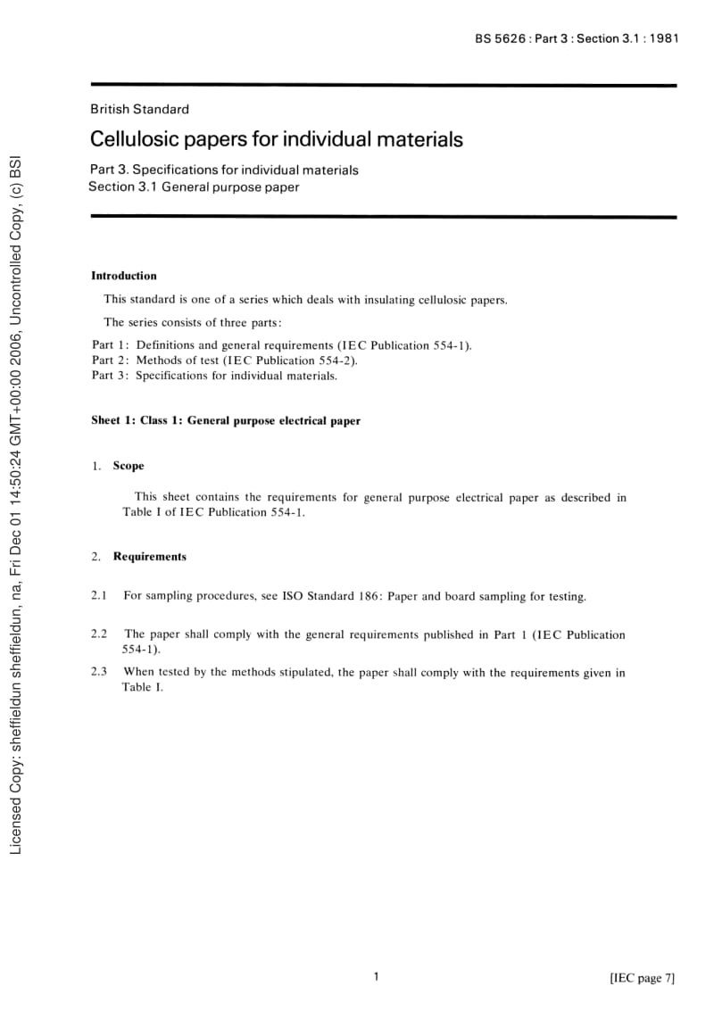 BS-5626-3.1-1981 IEC-60554-3-1-1979.pdf_第3页