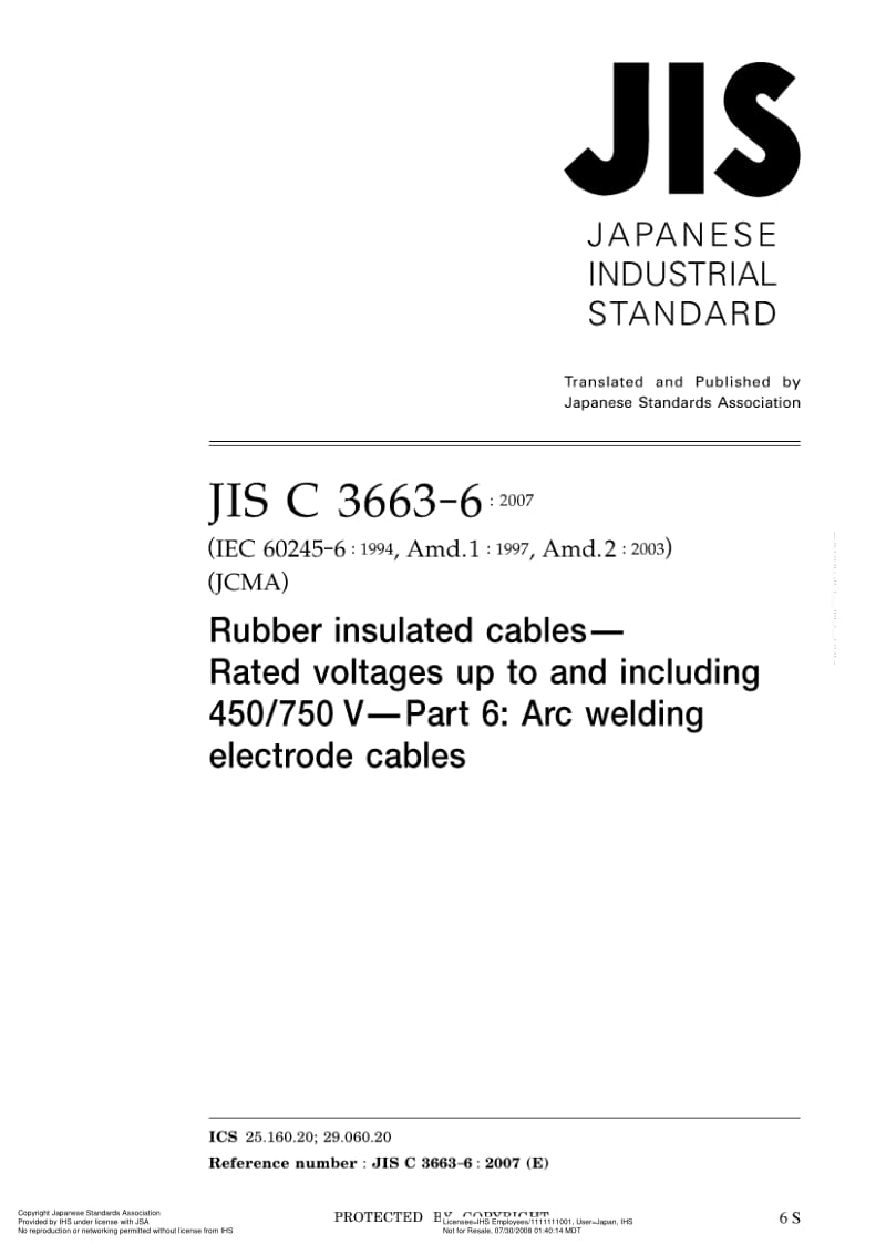 JIS-C-3663-6-2007-ENG.pdf_第1页