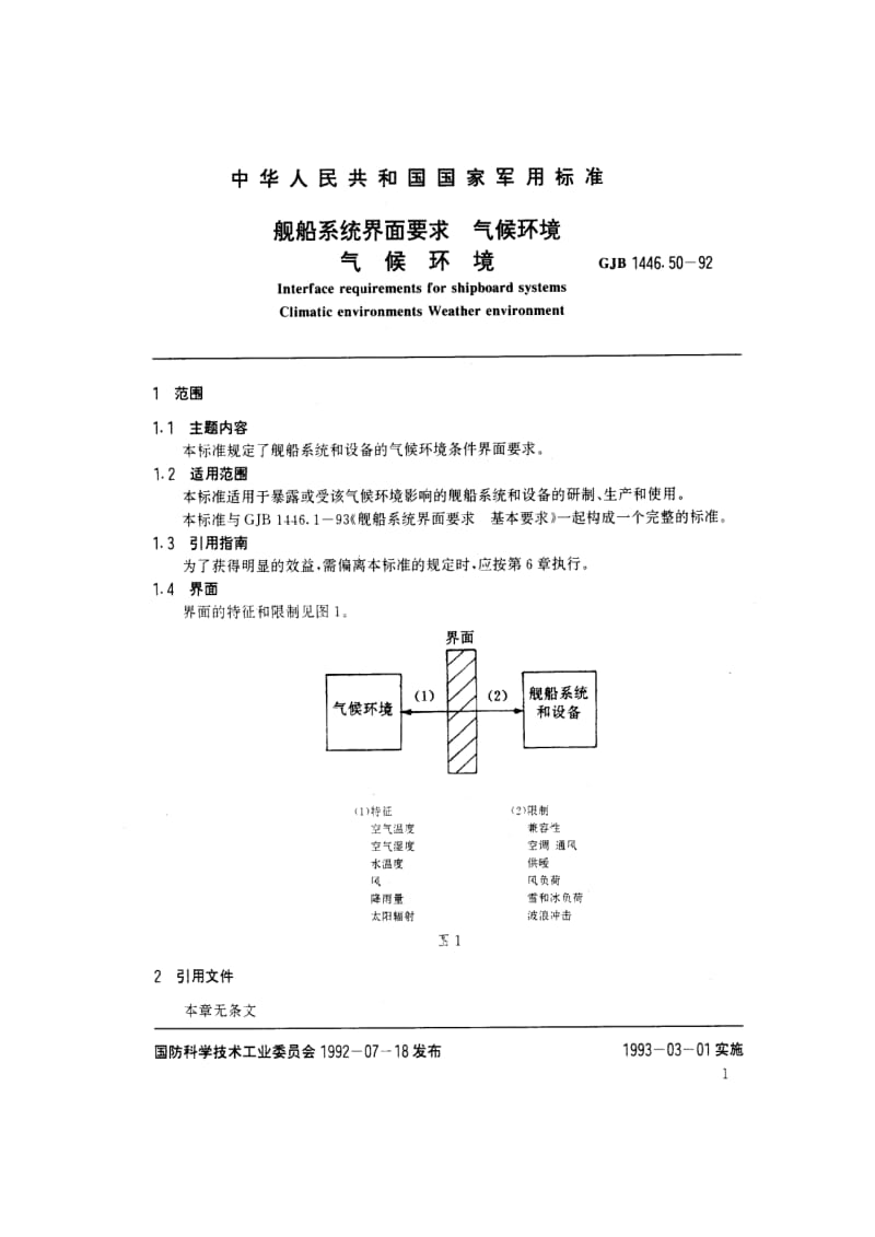 GJB 1446.50 92.pdf_第2页