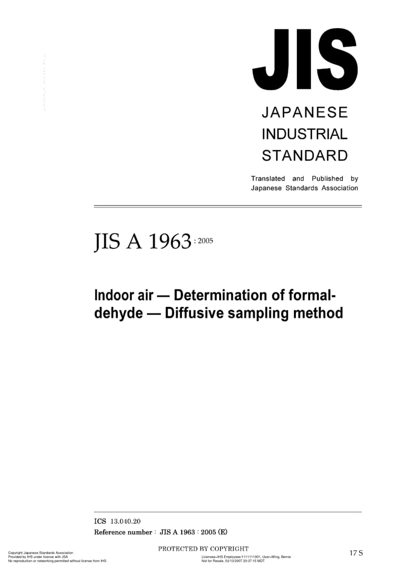 JIS-A-1963-2005-ENG.pdf_第1页