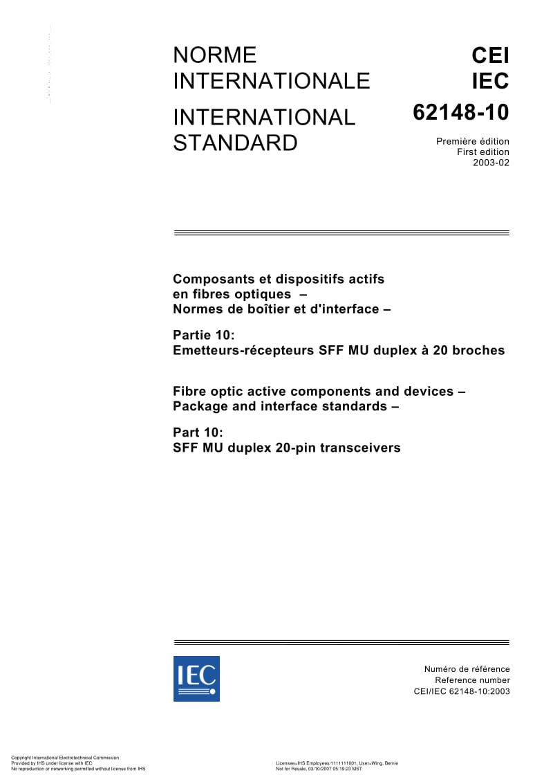 IEC-62148-10-2003.pdf_第1页