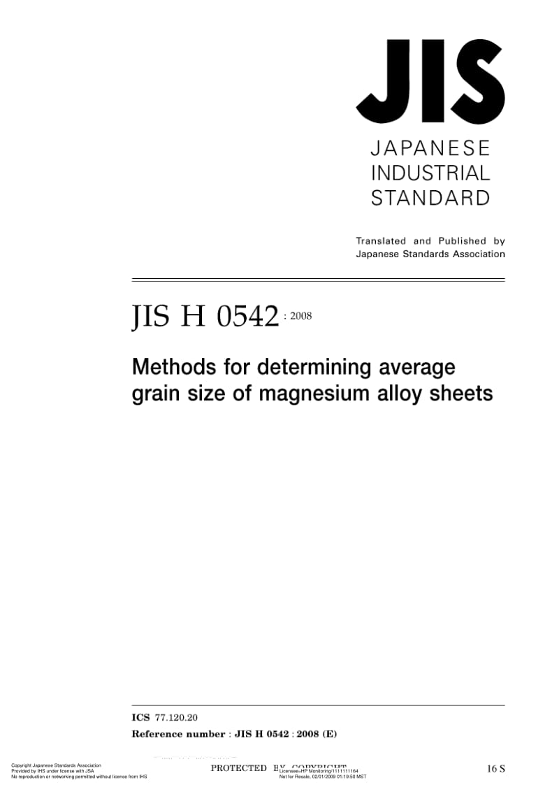 JIS-H-0542-2008-ENG.pdf_第1页