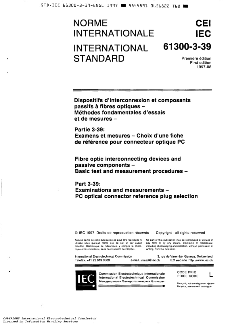 IEC-61300-3-39-1997.pdf_第3页