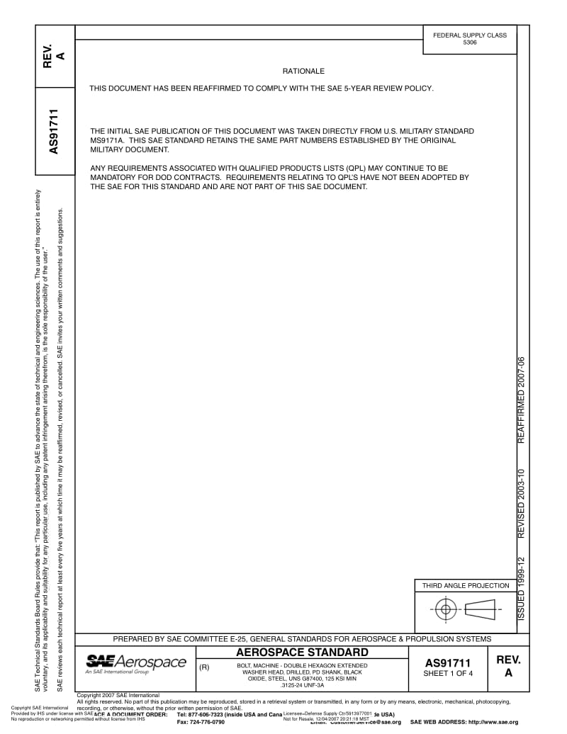 SAE-AS-91711A-2003-R2007.pdf_第1页