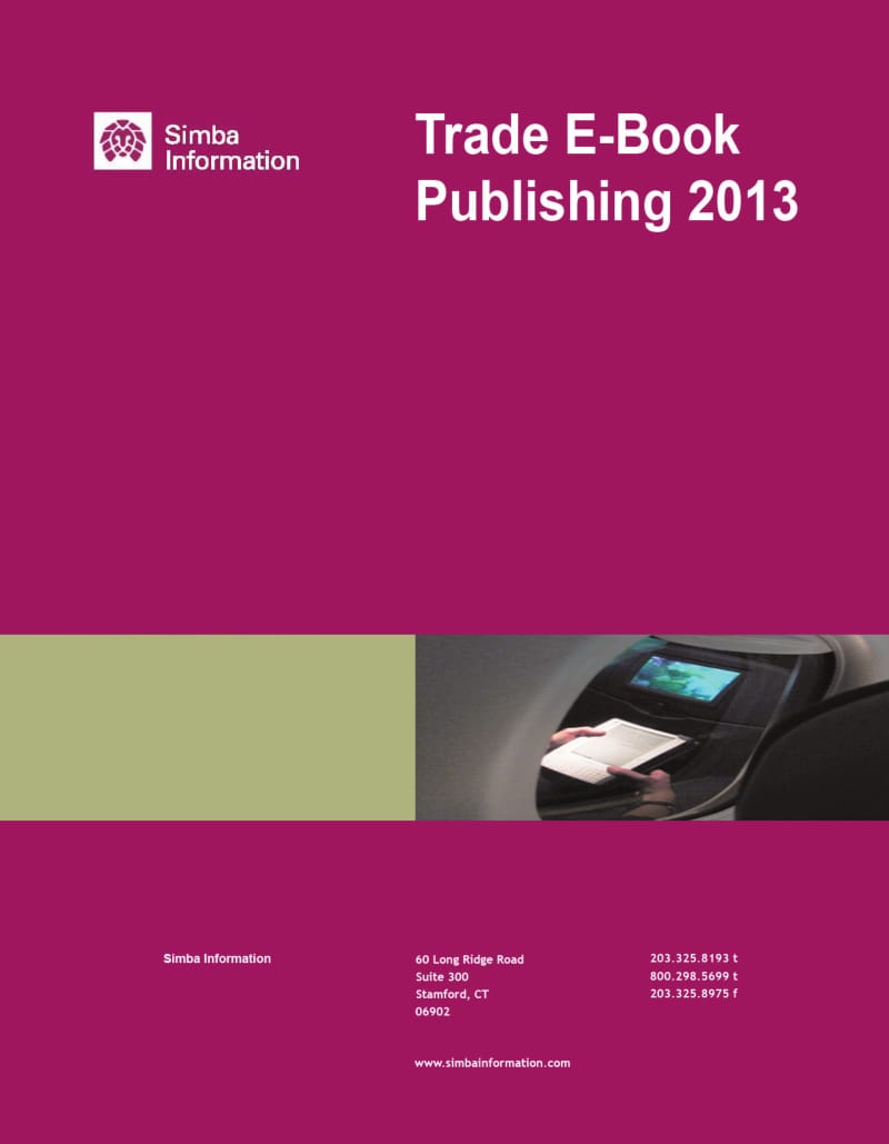 Trade E-Book Publishing 2013.pdf_第1页