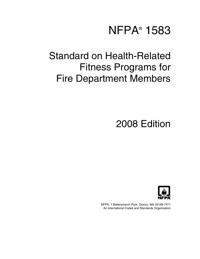 NFPA-1583-2007-E2008.pdf_第1页